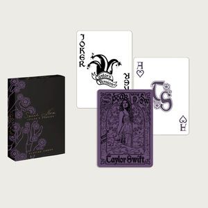 NEW | Speak Now (Taylor's Version) Playing Cards | Trades Considered